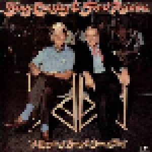 Cover - Bing Crosby & Fred Astaire: Couple Of Song & Dance Men, A