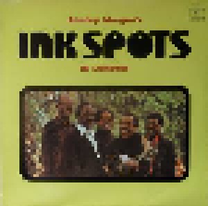Cover - Ink Spots, The: Stanley Morgan's Ink Spots In London