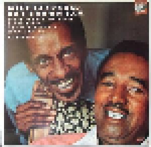 Ray Brown & Milt Jackson: Montreux '77 (LP) - Bild 1