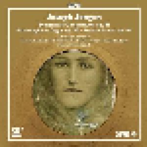 Cover - Joseph Jongen: Symphonie Concertante Op.81 · Passacaglie Et Gigue Op.90 · Sonata Eroica Op.94