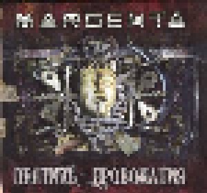 Margenta: Вентиль - Провокация (CD) - Bild 1