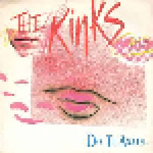 The Kinks: Do It Again (Promo-7") - Bild 1
