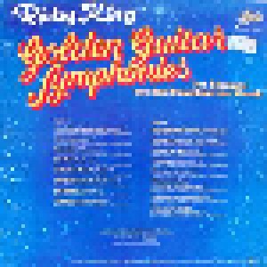 Ricky King: Golden Guitar Symphonies (LP) - Bild 2