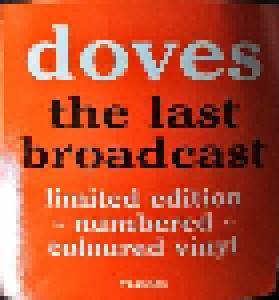 Doves: The Last Broadcast (2-LP) - Bild 10