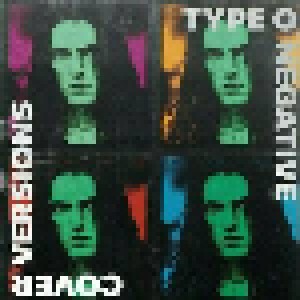 Type O Negative: Cover Versions (LP) - Bild 1