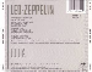 Led Zeppelin: Coda (CD) - Bild 3