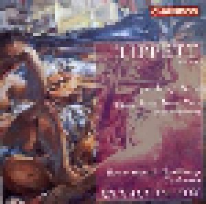 Michael Tippett: Symphony No. 2 · Suite From New Year (CD) - Bild 1