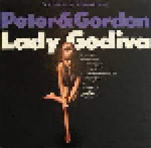 Cover - Peter & Gordon: Lady Godiva