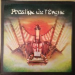 Cover - Gerardo Matos Rodríguez: Prestige De L'orgue
