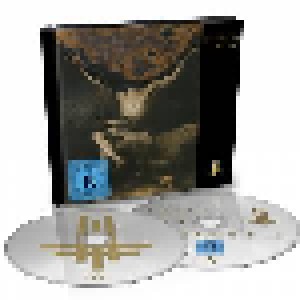 Behemoth: I Loved You At Your Darkest (CD + Blu-ray Disc) - Bild 3