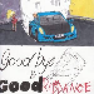 Cover - Juice WRLD: Goodbye & Good Riddance