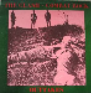 Cover - Clash, The: Combat Rock - Outtakes