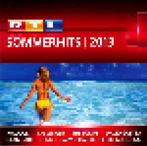 RTL Sommerhits 2013 (2-CD) - Bild 1