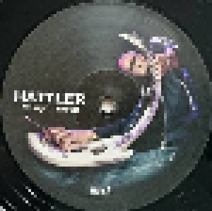 Hattler: Vinyl Cuts (LP) - Bild 3