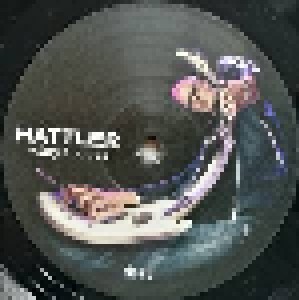 Hattler: Vinyl Cuts (LP) - Bild 4