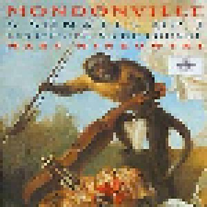 Jean-Joseph Cassanéa de Mondonville: 6 Sonates Op. 3 (CD) - Bild 1