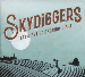 Cover - Skydiggers: Let's Get Friendship Right