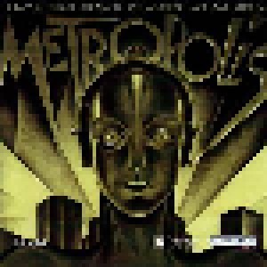 Bernhard Jugel: Metropolis (CD) - Bild 1