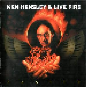 Ken Hensley & Live Fire: Faster (CD) - Bild 1