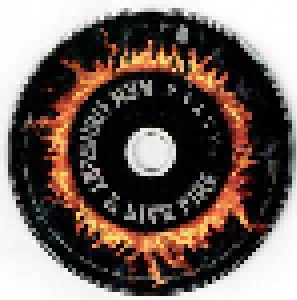 Ken Hensley & Live Fire: Faster (CD) - Bild 3