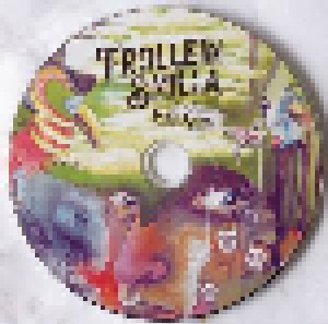 Frollein Smilla: Freak Cabaret (CD) - Bild 4