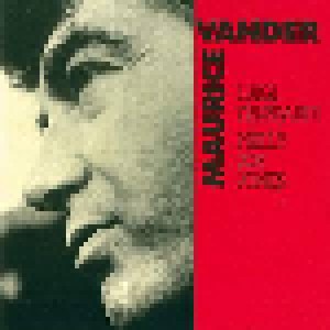 Cover - Maurice Vander: Maurice Vander