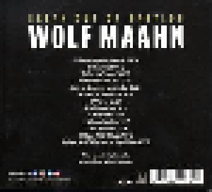 Wolf Maahn: Break Out Of Babylon (CD) - Bild 2