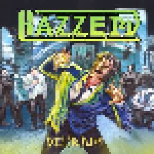 Hazzerd: Delirium (CD) - Bild 1