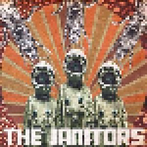 The Janitors: Drone Head (2-LP) - Bild 1