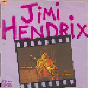 Jimi Hendrix: Jimi Hendrix (Polydor) - Cover