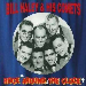 Bill Haley And His Comets: Rock Around The Clock (Back Biter) - Cover