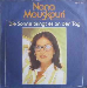 Nana Mouskouri: Sonne Bringt Es An Den Tag, Die - Cover