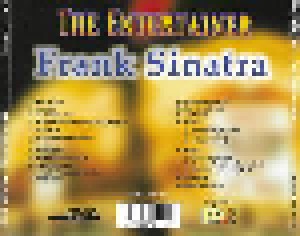 Frank Sinatra: The Entertainer (CD) - Bild 2