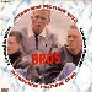 Bros: Interview Picture Disc (PIC-LP) - Bild 1