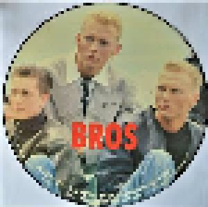 Bros: Interview Picture Disc (PIC-LP) - Bild 2
