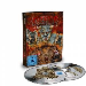 Kreator: London Apocalypticon - Live At The Roundhouse (CD + Blu-ray Disc) - Bild 3