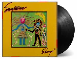 Santana: Shango (LP) - Bild 2