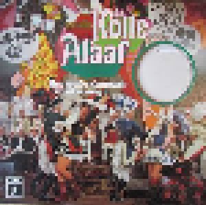 Cover - Toni Geller: Kölle Alaaf - Eine Große Karnevalsprunksitzung