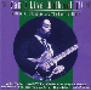Cover - Doyle Bramhall II: Can't Live Without It!