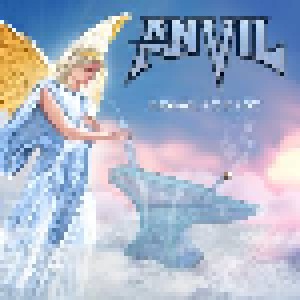 Anvil: Legal At Last (CD) - Bild 1