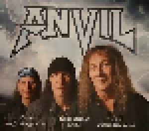 Anvil: Legal At Last (CD) - Bild 3