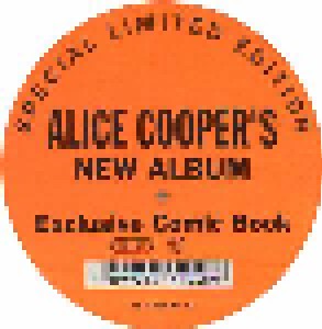 Alice Cooper: The Last Temptation (LP) - Bild 3