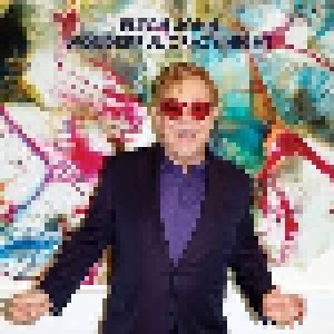 Elton John: Wonderful Crazy Night (CD) - Bild 1