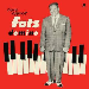 Fats Domino: Here Stands Fats Domino (LP) - Bild 1