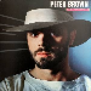 Peter Brown: Back To The Front (LP) - Bild 1