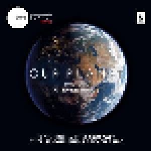 Cover - Steven Price: Our Planet