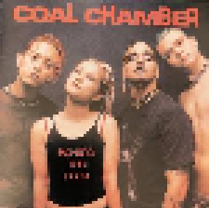 Cover - Coal Chamber: Behind The Door