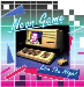 Cover - Neon Game: Live The Night
