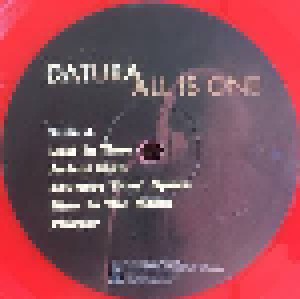 Datura: All Is One (2-LP) - Bild 5