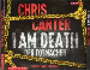 Chris Carter: I Am Death - Der Totmacher (6-CD) - Bild 2